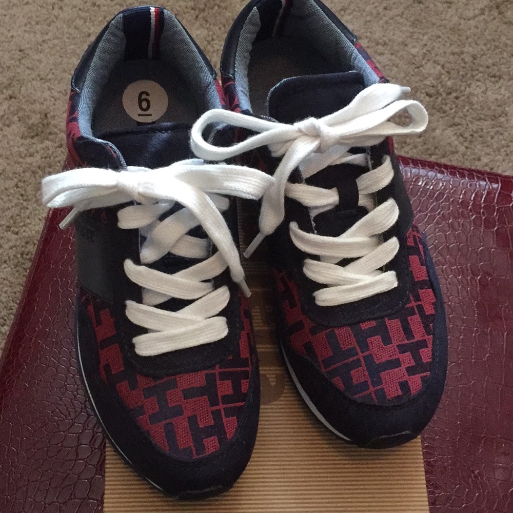 Sport Tommy HillFiger 👟